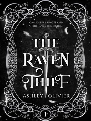 cover image of The Raven Thief